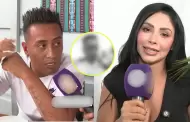 Christian Cueva sorprende con reacci�n tras pregunta sobre boda con Pamela Franco: �Qu� respondi�?