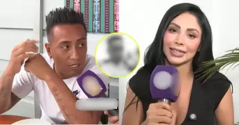 Flavia Laos firma con sello discogr�fico vinculado a HYBE, disquera de BTS.