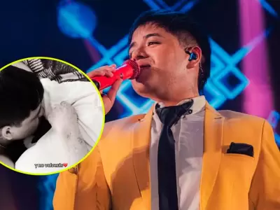 Edu Baluarte dedica conmovedor mensaje tras la p�rdida de su padre