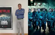 Pel�cula 'Chav�n de Hu�ntar, el rescate del siglo' llega a Netflix tras �xito en los cines peruanos