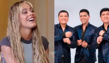 Tini revela que le gusta los temas del Grupo 5 y no descarta colaboraci�n