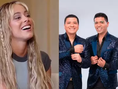 Tini revela que le gusta los temas del Grupo 5 y no descarta colaboraci�n