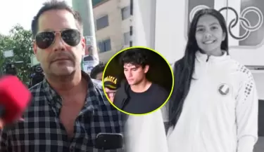 Padre de Adri�n Villar trat� de hablar con familia de Lizeth Marzano tras accidente