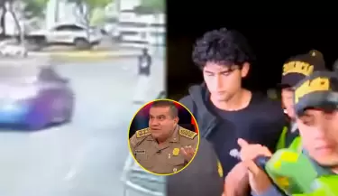 �scar Arriola revela que Adri�n Villar no fue a cl�nica y viaj� a Cajamarca tras atropello.