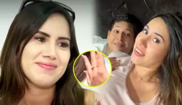Darinka Ram�rez revela que se casar� con el padre de su segunda hija