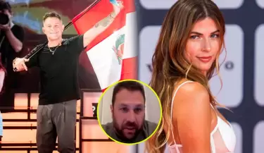 Stephanie Cayo y Alejandro Sanz tendr�an un mes de relaci�n