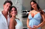 �Se acab� el misterio! Isabella Ladera, pareja de Hugo Garc�a, revel� cu�ntos meses de embarazo tiene
