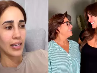 Tepha Loza comparte preocupante mensaje sobre su madre