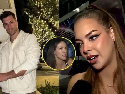 Flavia L�pez no se guard� nada y respondi� a Ros�ngela Espinoza tras llamarla "insegura".