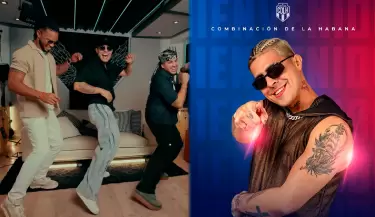 Combinaci�n de la Habana anuncia a Paul Michael como su nuevo cantante.