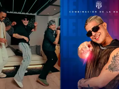 Combinaci�n de la Habana anuncia a Paul Michael como su nuevo cantante.