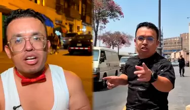 Chikiplum revela dram�tico intento de asalto en SJL.