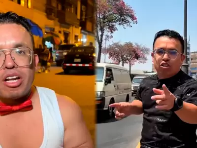 Chikiplum revela dram�tico intento de asalto en SJL.