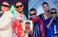 �Pol�mica en "Yo Soy"! Imitadores de Jowell & Randy habr�an sido separados tras presunta pelea