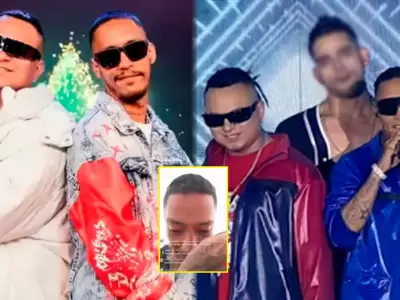 Aparente salida de imitadores de Jowell & Randy genera revuelo en "Yo Soy".