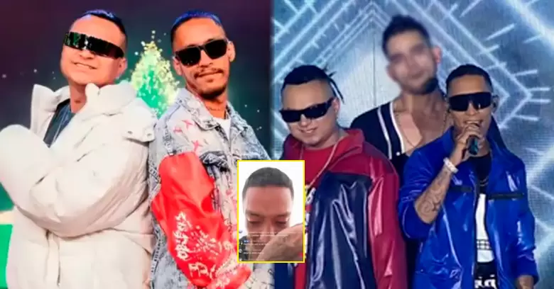 Aparente salida de imitadores de Jowell & Randy genera revuelo en "Yo Soy".