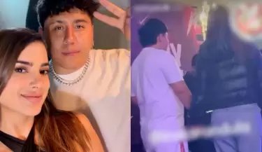 Suheyn Cipriani habr�a retomado su relaci�n con el streamer Macarius