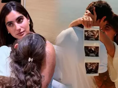 Isabella Ladera habr�a revelado el sexo del beb� que espera con Hugo Garc�a