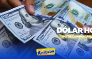 Precio del D�LAR HOY, lunes 2 de marzo: Conoce el tipo de cambio para la compra y venta en Per�