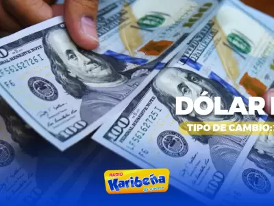 Precio del d�lar hoy, 2 de marzo.