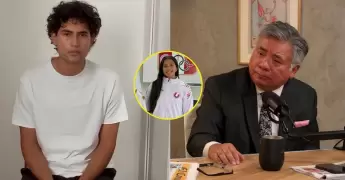 Melissa Klug vive extrema experiencia en Maldivas y nada con tiburones.