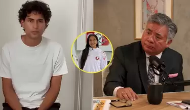 Abogado de Adri�n Villar reconoce responsabilidad de su cliente en atropello a Lizeth Marzano.