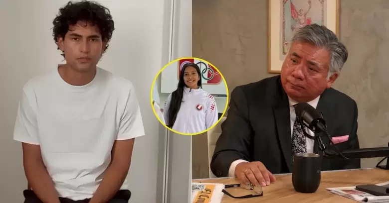 Abogado de Adri�n Villar reconoce responsabilidad de su cliente en atropello a Lizeth Marzano.