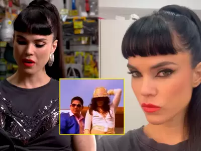 Cayetana vuelve a "Al Fondo Hay Sitio" y desata locura en redes.