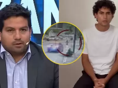 Hermano de Lizeth Marzano se pronunci� luego de la disculpa de Adri�n Villar.