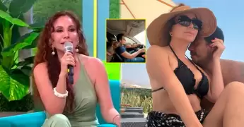 Francesca Montenegro toma radical decisi�n tras entrevista por el caso Lizeth Marzano.