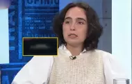 Francesca Montenegro toma radical decisi�n tras entrevista por el caso Lizeth Marzano: �Qu� hizo?