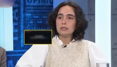 Francesca Montenegro toma radical decisi�n tras entrevista por el caso Lizeth Marzano.