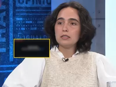 Francesca Montenegro toma radical decisi�n tras entrevista por el caso Lizeth Marzano.