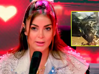 Laura Spoya reflexiona sobre su choque tras regresar a 'La Manada'