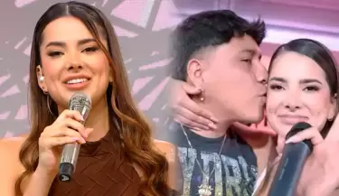 Suheyn Cipriani confirma que S� retom� su relaci�n con Macarius