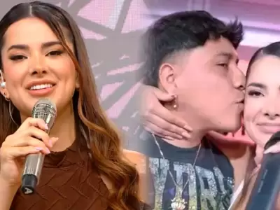 Suheyn Cipriani confirma que S� retom� su relaci�n con Macarius