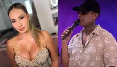 Paul Michael habla sobre posible boda de Pamela L�pez.