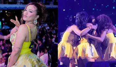 Son del Duke da emotiva despedida a Estrella Torres