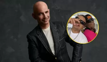 Ricardo Mor�n se pronuncia tras pol�mica de imtadores de "Yo Soy"