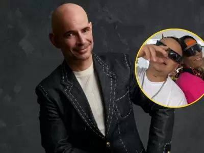 Ricardo Mor�n se pronuncia tras pol�mica de imtadores de "Yo Soy"