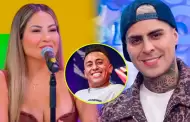 Pamela L�pez afirma que fue 'migajera' con Christian Cueva y podr�a repetir con Paul Michael: "Puede pasar"
