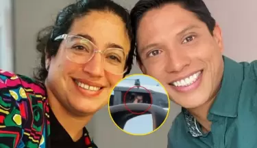 Andr� Silva se fue de juerga, seg�n im�genes de 'Amor y Fuego'.