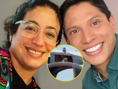 Andr� Silva se fue de juerga, seg�n im�genes de 'Amor y Fuego'.