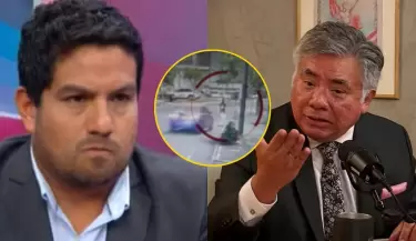 Gino Marzano molesto tras declaraciones de nuevo abogado de Adri�n Villar.