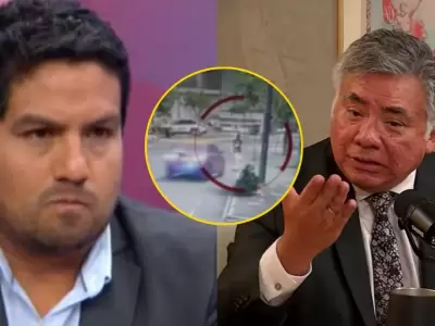 Gino Marzano molesto tras declaraciones de nuevo abogado de Adri�n Villar.