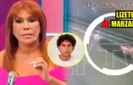 Magaly no cree que Adri�n Villar haya manejado a 44 km/h cuando atropell� a Lizeth Marzano: "Eso ser�a imposible"
