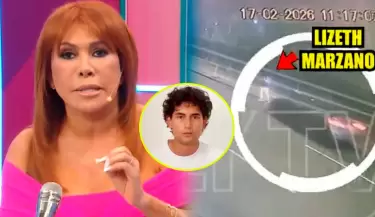 Magaly no cree que Adri�n Villar manej� a 44 km cuando atropell� a Lizeth