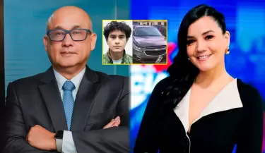 Notario desmiente versi�n sobre donaci�n de auto de Marisel Linares a Adri�n Villar.