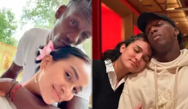 Daniela Darcourt sorprende con tierno saludo a Luis Adv�ncula por su cumplea�os.