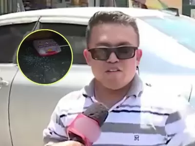 Chikiplum revela el violento intento de asalto que sufri� en San Juan de Lurigancho.